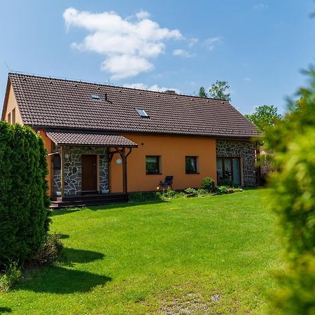 Apartman Domanin 124 Trebon Exterior photo