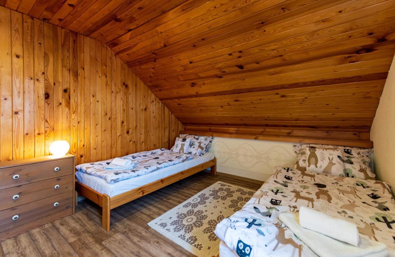 Apartman Domanin 124 Trebon Exterior photo