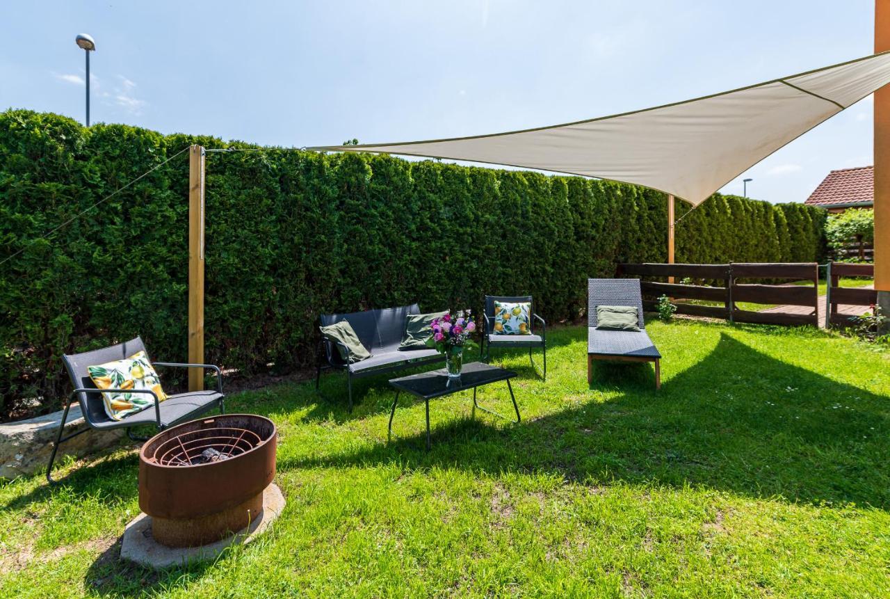 Apartman Domanin 124 Trebon Exterior photo