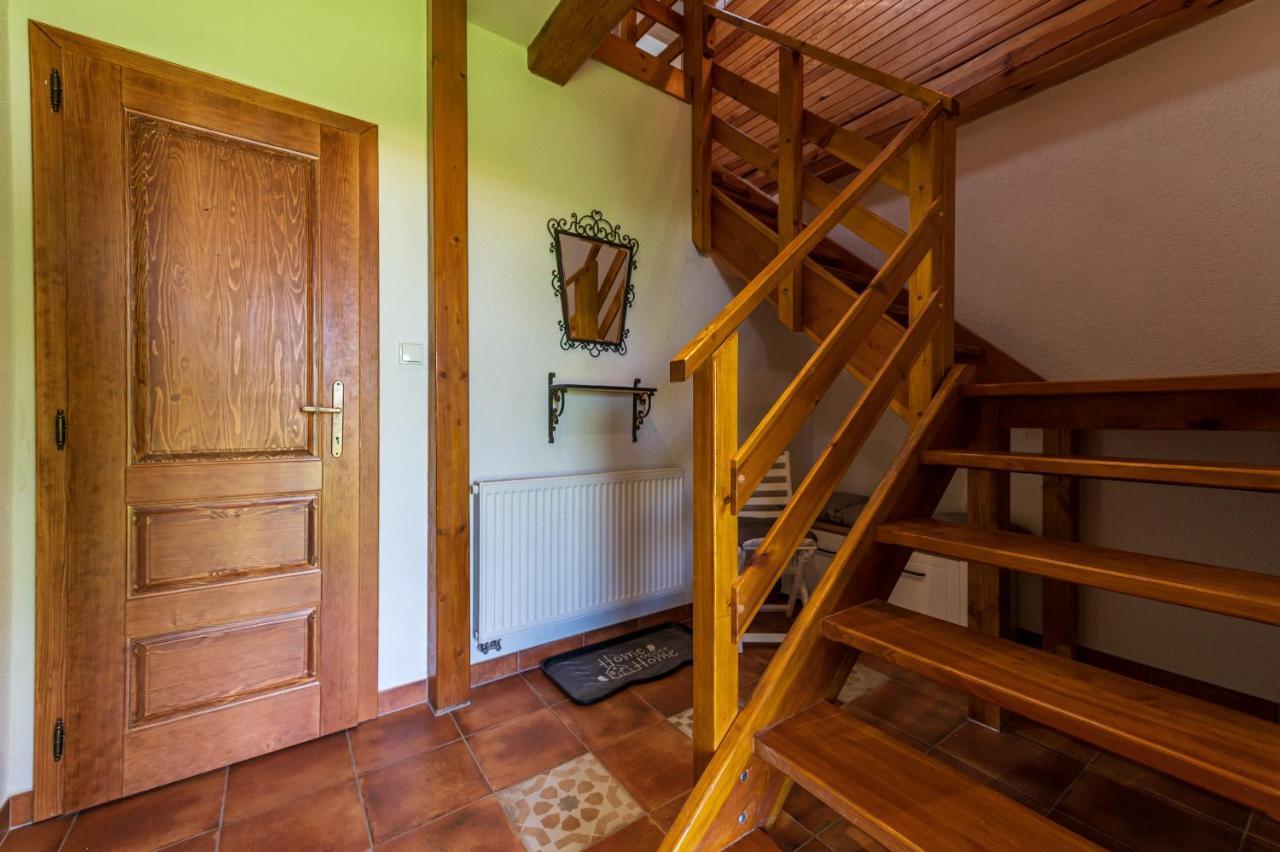 Apartman Domanin 124 Trebon Exterior photo
