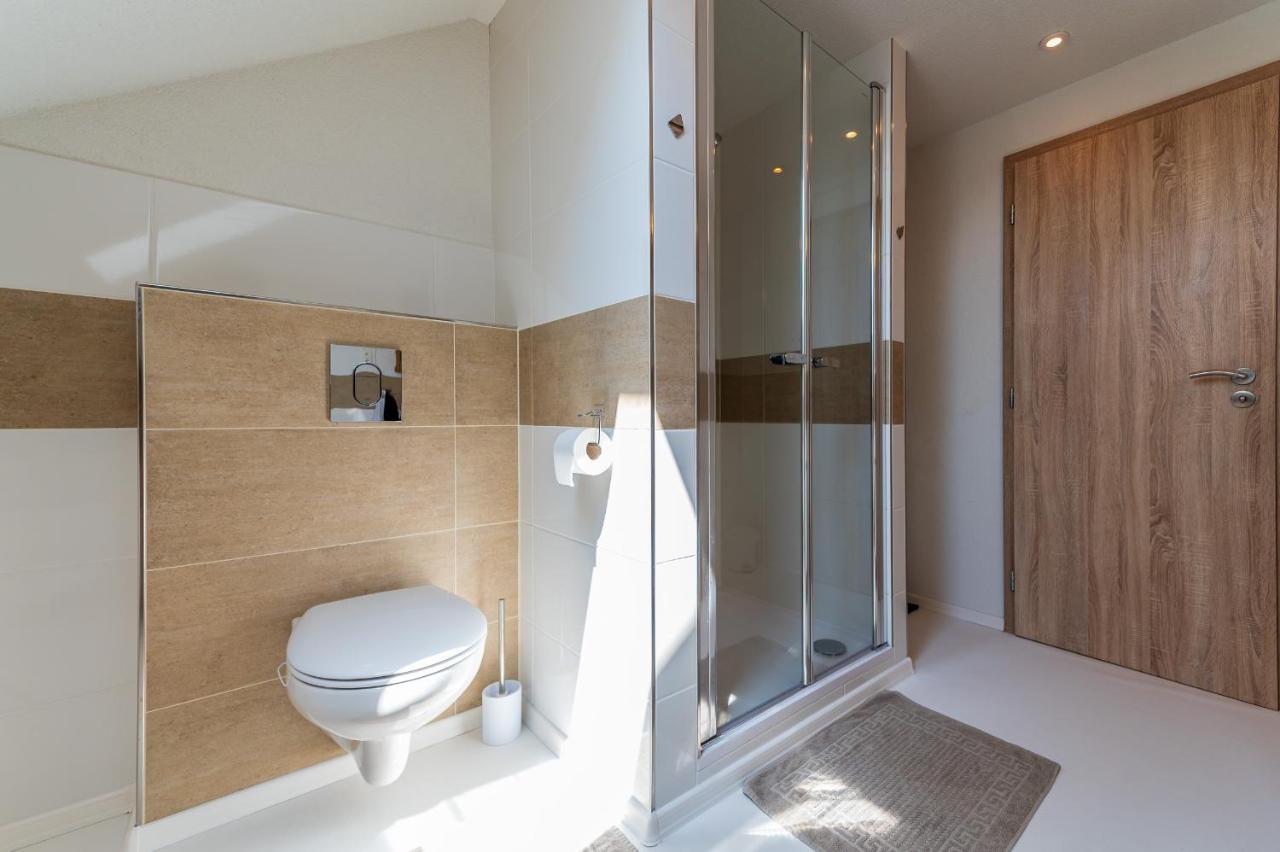 Apartman Domanin 124 Trebon Exterior photo