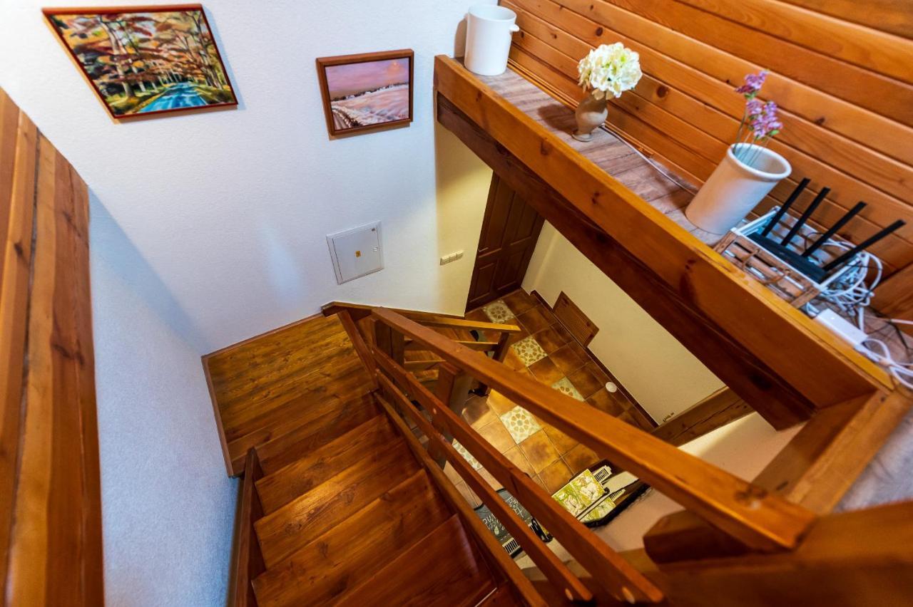 Apartman Domanin 124 Trebon Exterior photo