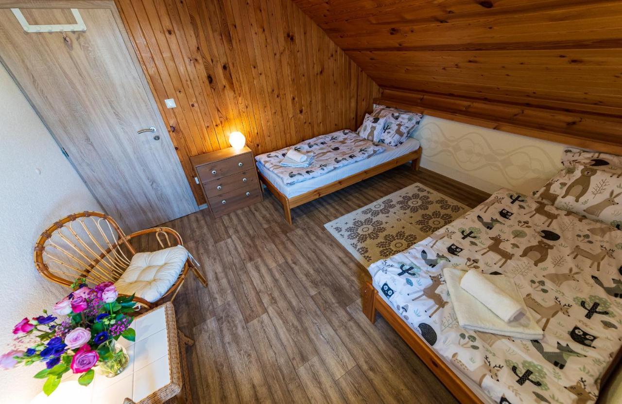 Apartman Domanin 124 Trebon Exterior photo