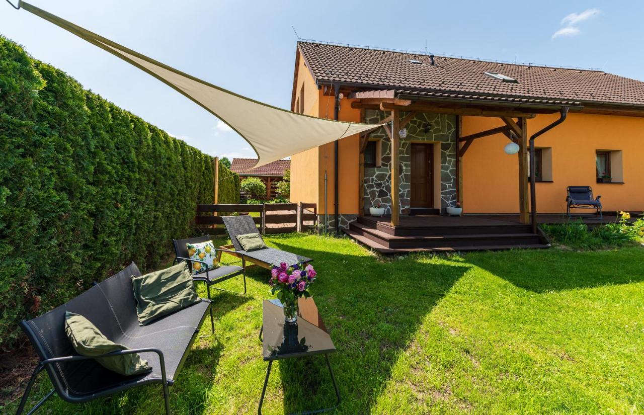 Apartman Domanin 124 Trebon Exterior photo