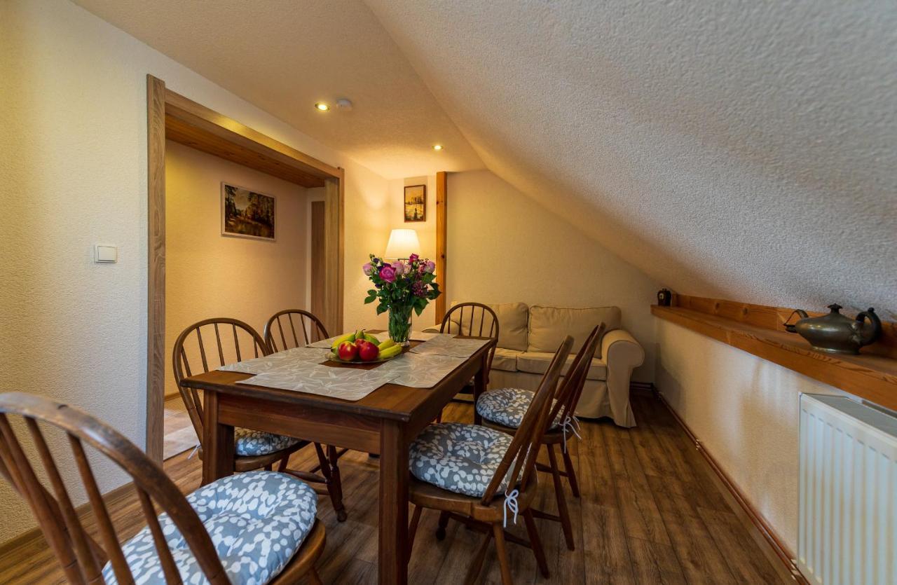 Apartman Domanin 124 Trebon Exterior photo
