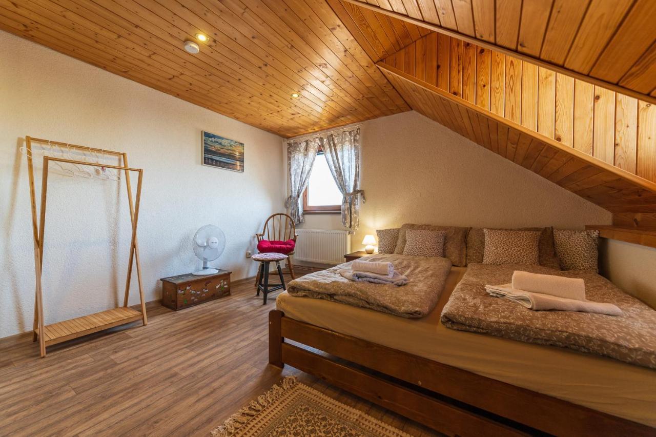 Apartman Domanin 124 Trebon Exterior photo
